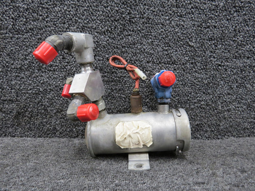 1216012-1 Bendix Fuel Pump Assembly