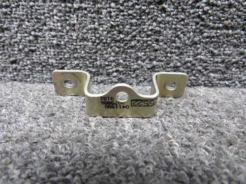 0411550, 0411549 Cessna 172B Master Brake Cylinder Bracket Set
