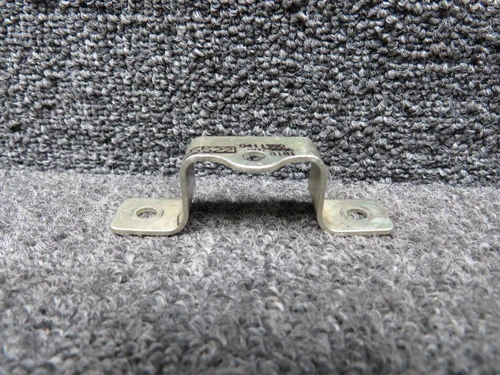 0411550, 0411549 Cessna 172B Master Brake Cylinder Bracket Set