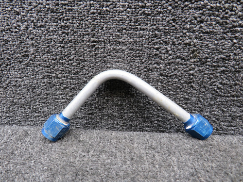 0500106-83 Cessna 172B Tank to Union Fuel Line Assembly