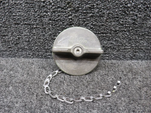 0311360-4 (Use: C156003-0101) Cessna 172B Vented Fuel Cap Assembly