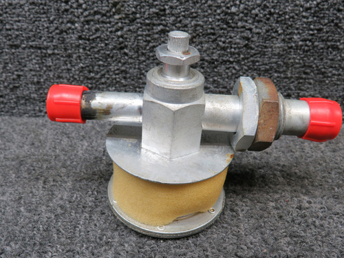 133A3 (Use: 2H3-2) Airborne Vacuum Regulator Valve Assembly