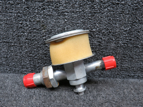133A3 (Use: 2H3-2) Airborne Vacuum Regulator Valve Assembly