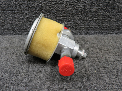 133A3 (Use: 2H3-2) Airborne Vacuum Regulator Valve Assembly