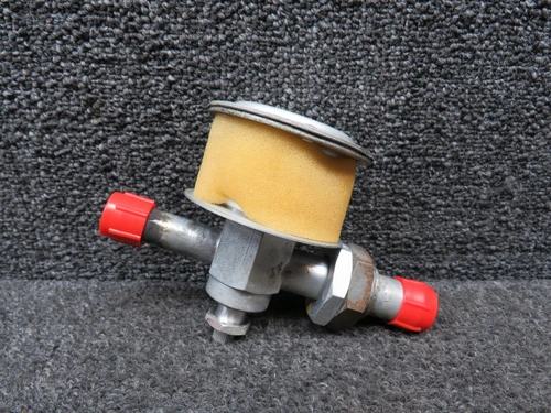 133A3 (Use: 2H3-2) Airborne Vacuum Regulator Valve Assembly