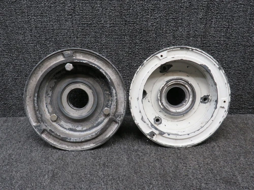 40-97A (Alt: C163001-0103) Cleveland 6.00-6 Main Wheel Assy