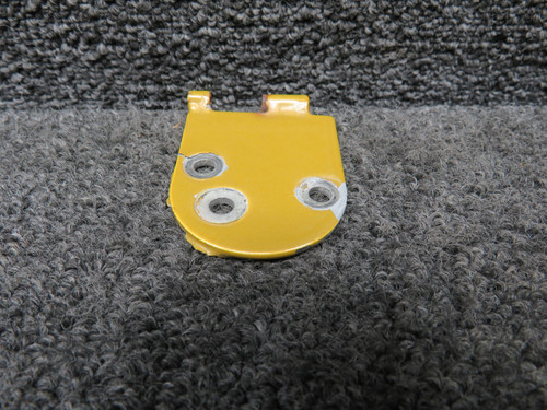 0511237-1 Cessna 172B Upper Forward Cabin Door Hinge Half LH