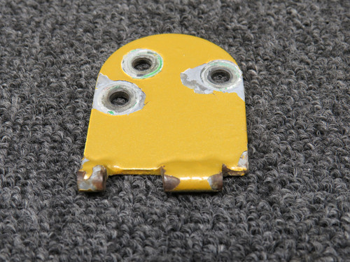 0511237-2 Cessna 172B Upper Forward Cabin Door Hinge Half RH