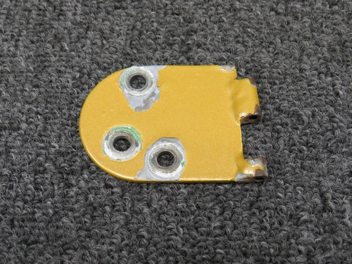 0511237-2 Cessna 172B Upper Forward Cabin Door Hinge Half RH