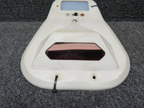 0710103-1 Cessna 172B Cabin Light Cover Assembly