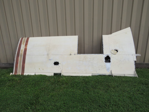 66601-001 Piper PA32-260 Wing Structure Assembly RH (Core)