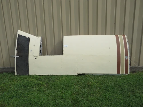 66601-001 Piper PA32-260 Wing Structure Assembly RH (Core)
