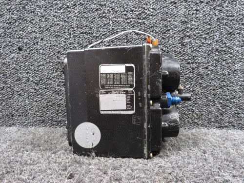 130346-6 Airesearch Series 3 Control Outflow Valve
