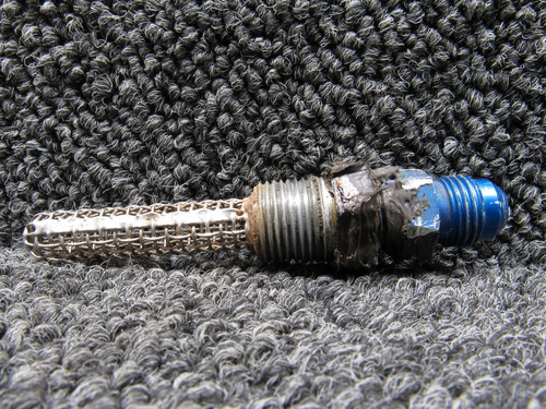72091-000 Piper PA28RT-201T Fuel Tank Outlet Strainer Assembly For Sale