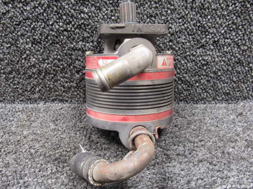 461-754 Parker Airborne Division Piper PA28RT-201T Dry Air Pump Assembly