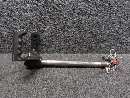 79276-012 Piper PA-28RT-201T Pilot Control Wheel Assembly with Mic Switch