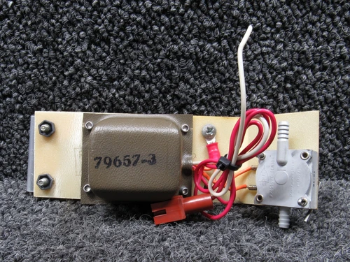79657-003 Piper PA28RT-201T Electric Trim Stop Sensor Assembly