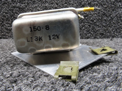 150-8 (Alt: 484-209) Piper PA28RT-201T Relay Unit Assembly