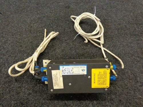 1C709-1320 Edo-Aire Mitchell Pitch Trim Amplifier  (Volts: 14/28) BAS Part Sales | Airplane Parts