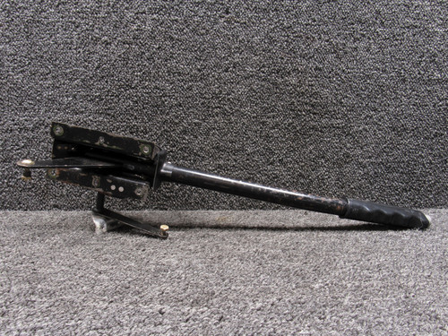 67582-003 Piper PA28RT-201T Flap Control & Emergency Gear Extender Lever Assy