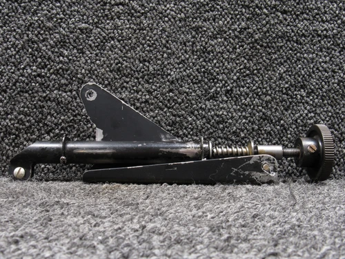 67384-003 Piper PA28RT-201T Rudder Trim Adjustment Assembly with Channel