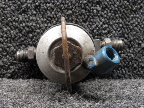 78980-004 Piper PA28RT-201T Fuel Gascolator Assembly