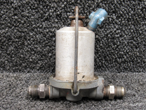 78980-004 Piper PA28RT-201T Fuel Gascolator Assembly