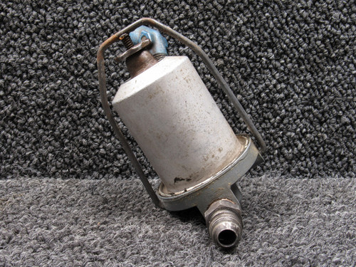 78980-004 Piper PA28RT-201T Fuel Gascolator Assembly