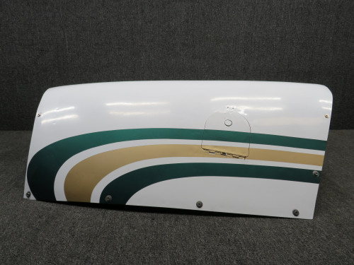 1252400-33 (Use: 1252400-81) Cessna 210H Cowl Half Assembly LH
