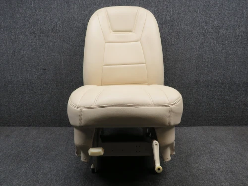0700630-15 Cessna 210H Vertically Adjustable Seat Assembly Pilot
