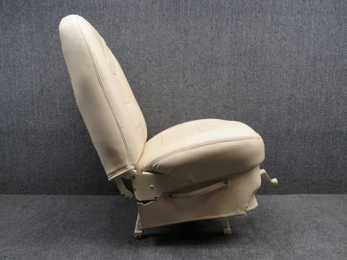 0700630-16 Cessna 210H Vertically Adjustable Seat Assembly Co-Pilot