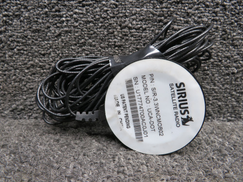Sirius XM SP4 Sportster 4 Satellite Radio Receiver with Antenna & Docking Station