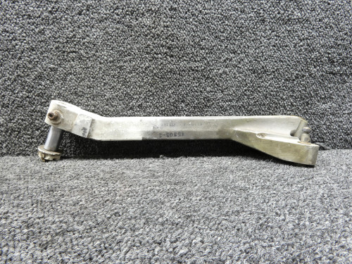45303-2 Rockwell 112TC Main Gear Upper Side Brace RH
