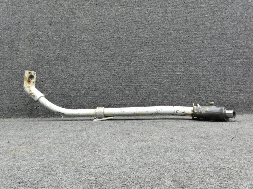 1241102-1 Cessna T210L Main Landing Gear Spring LH with Pivot Assembly