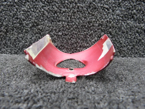 0523566-7 Cessna 177B Shield Position Light with Strobe Cutout LH