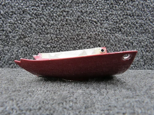 0523566-7 Cessna 177B Shield Position Light with Strobe Cutout LH