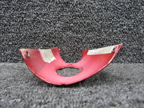 0523566-8 Cessna 177B Shield Position Light with Strobe Cutout RH