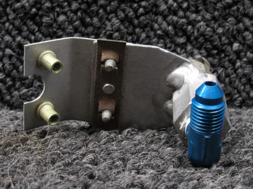 492-241 Piper PA28RT-201T Pitot Static Drain Valve Assembly