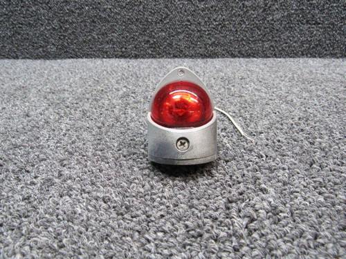 0823200-1 (Use: C622001-0501) Cessna Light Assy Navigation LH (Volts: 28) BAS Part Sales | Airplane Parts
