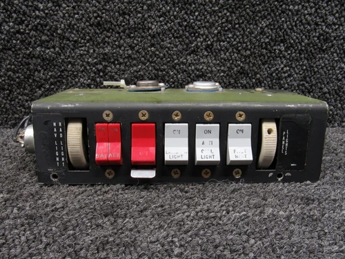 35212-000 Piper PA28RT-201T Instrument Panel Switch and Panel Assembly