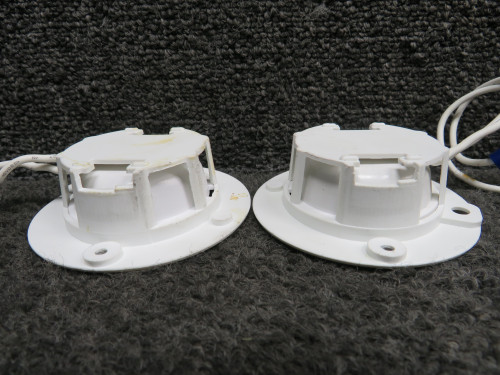 FriLight 8777 LED Dome Light Set of 2