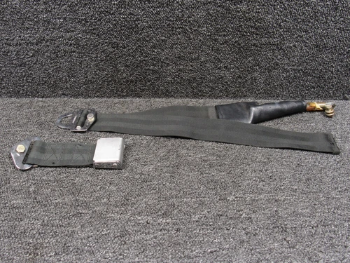 449968 American Safety Equipment Safety Lap Belt Assembly with Boot