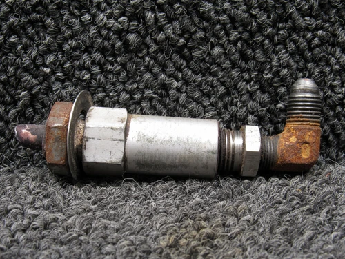 1H19-5 Continental Engine Fuel Drain Valve