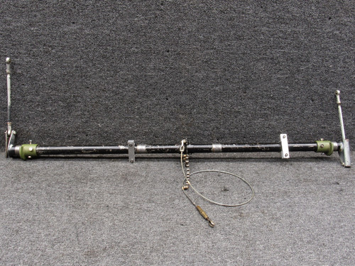 62705-000 Piper PA28RT-201T Complete Flap Torque Tube Assembly