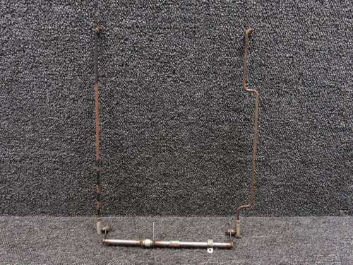 67389-000, 67391-000 Piper PA28RT-201T Cabin Heat Valve Tube and Rod Assembly