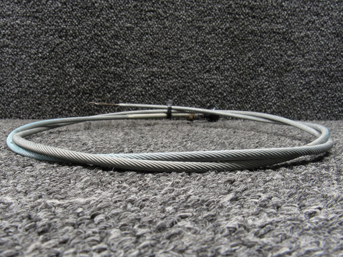 554-365 Piper PA28RT-201T Fresh Air Flapper Cable Assembly