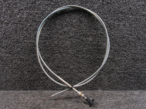 554-365 Piper PA28RT-201T Fresh Air Flapper Cable Assembly