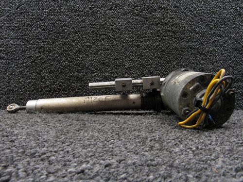 750105-001 Commercial Aircraft Products Flap Actuator and Motor Assembly