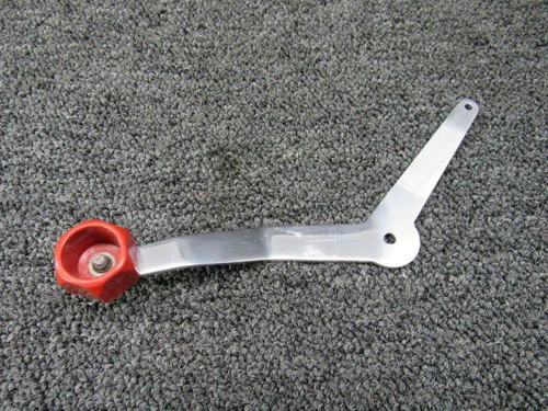 36-524039-9 Beech 58 Lever Mixture Control LH BAS Part Sales | Airplane Parts