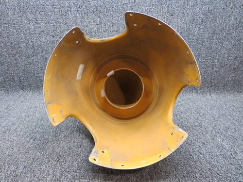 587-745 Piper Spinner Assembly 3 Blade w/ Bulkhead